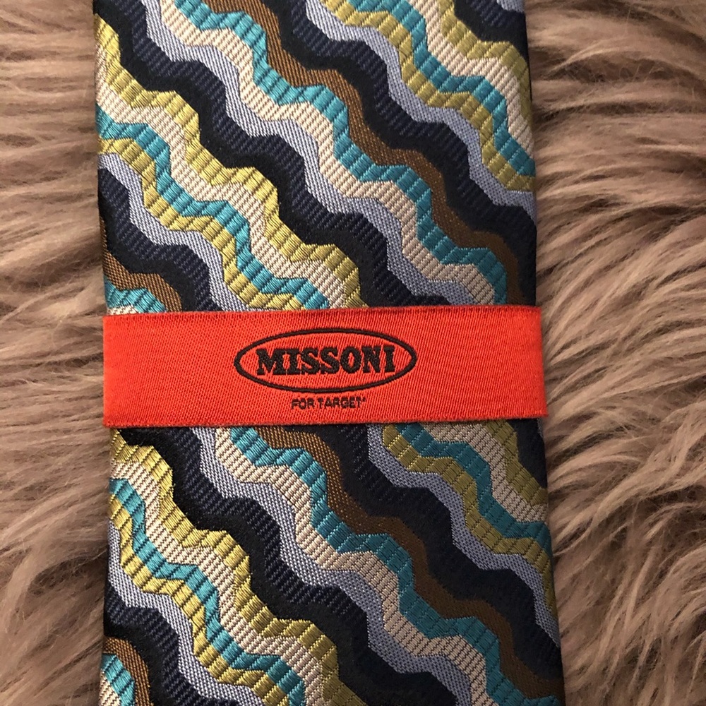 NWT Missoni tie
